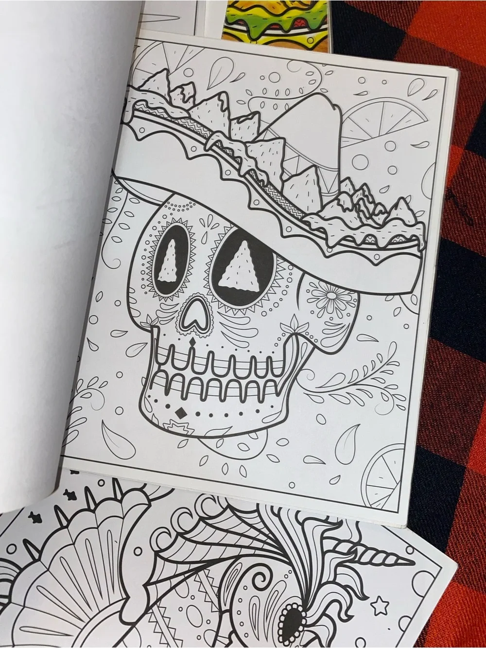 Crayola creative coloring cover
